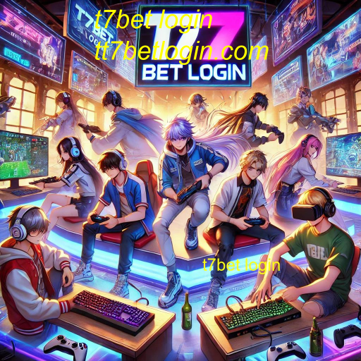 t7bet login