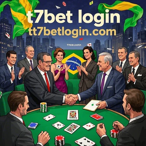 Cassino Ao Vivo: A Nova Era dos Jogos Online no t7bet